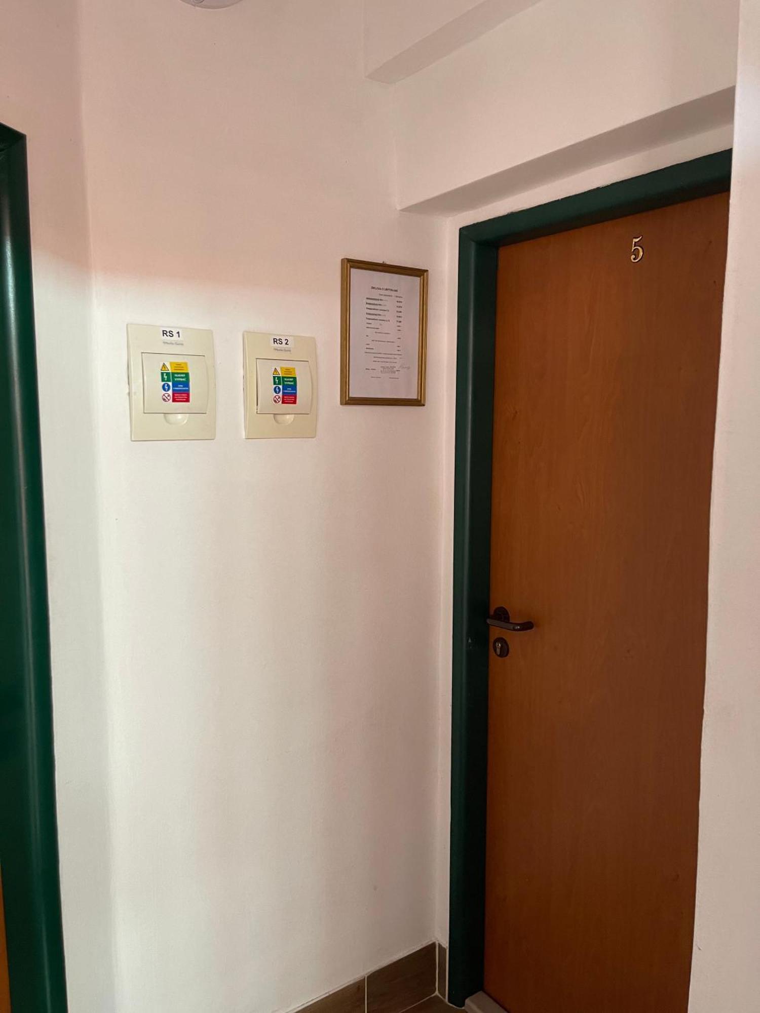 Penzion Pod Zamkom Bojnice Exterior foto