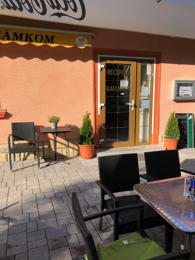 Penzion Pod Zamkom Bojnice Exterior foto