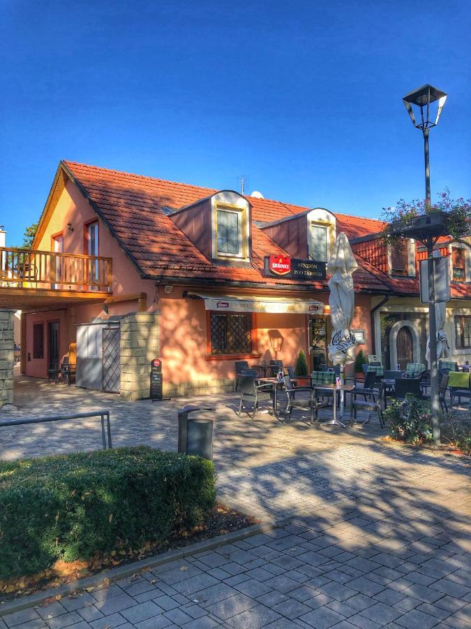 Penzion Pod Zamkom Bojnice Exterior foto